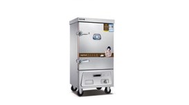 Tủ Hấp Thực Phẩm Cao Cấp Dùng Gas Meichu MC-R8 2