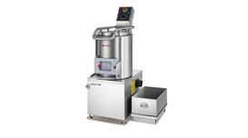 Máy gọt vỏ khoai tây Meichu MTD350A 2