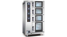 Tủ Hấp Hải Sản Thông Minh Meichu HXZG-4 2
