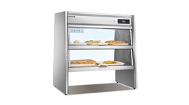 Tủ Giữ Ấm Để Bàn Tuần Hoàn Khí Nóng Meichu RTD330MC-T2 2