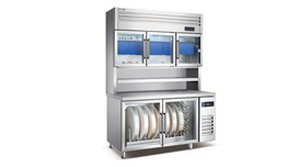 Tủ Khử Trùng Kết Hợp Meichu ZTD560MC-1500 2