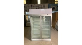 Tủ Mát 2 Cánh Kính  2