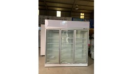 Tủ Mát 3 Cánh Kính 2