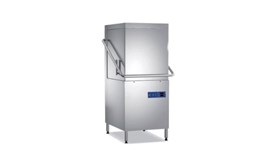 Máy Rửa Chén Loại Có Chụp Hút Meichu A-01A 2
