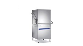 Máy Rửa Chén Loại Có Chụp Hút Meichu A-05A 2