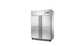 Tủ Đông Đứng 4 Cánh Coolmes GN1.2BT4 2