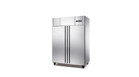 Tủ Mát Đứng 2 Cánh Coolmes GN1.2TNZ2 2