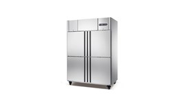 Tủ Mát Đứng 4 Cánh Coolmes GN1.2TNZ4 2