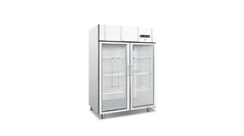Tủ Mát Đứng 2 Cánh Kính Coolmes GN1.2TNZG2 2