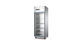 Tủ Mát Đứng 1 Cánh Kính Coolmes GN550TNG 2