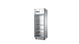 Tủ Mát Đứng 1 Cánh Kính Coolmes GN550TNZG 2