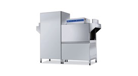 Máy Rửa Chén Bát Băng Chuyền Meichu M200-H 2