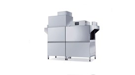Máy Rửa Chén Bát Băng Chuyền Meichu M200-HA 2