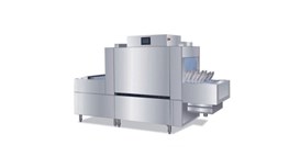 Máy Rửa Chén Băng Chuyền Meichu M300 2
