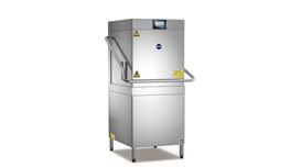 Máy Rửa Chén Loại Có Chụp Hút Meichu A09 2