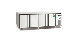 Bàn Đông 4 Cánh Inox Coolmes AWF2250L4 2