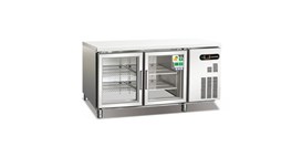 Bàn Mát 2 Cánh Kính Coolmes AWR1500G 2