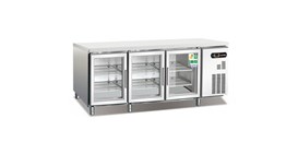 Bàn Mát 3 Cánh Kính Coolmes AWR1800G 2