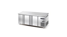 Bàn Mát 3 Cánh Inox Coolmes AWR1800L3 2