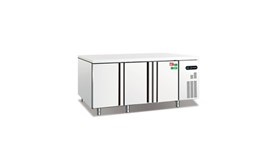 Bàn Mát 3 Cánh Inox Coolmes AWR2025L3 2