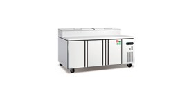 Bàn Pizza 3 Cánh Coolmes AWR2025PH 2