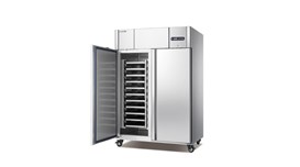 Tủ Đông 2 Cánh Inox Coolmes DF1.2L2 2