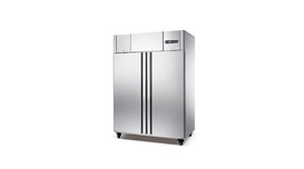 Tủ Đông 2 Cánh Inox Coolmes GN1.2BT2/S 2