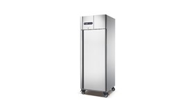 Tủ Đông Đứng 1 Cánh Coolmes GN550BT/S 2