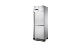 Tủ Mát Đứng 2 Cánh Coolmes GN550TN2/S 2