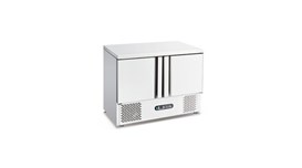 Bàn Mát 2 Cánh Inox Coolmes S901T 2