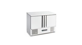 Bàn Mát 2 Cánh Inox Coolmes S902T 2