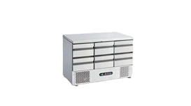 Bàn Salad 6 Ngăn Kéo Coolmes S903D6 2