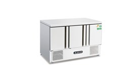 Bàn Mát 3 Cánh Inox Coolmes S903T 2