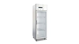Tủ Mát Đứng 1 Cánh Kính Coolmes AS0.5G 2
