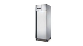 Tủ Mát Đứng 1 Cánh Inox Coolmes RX 2