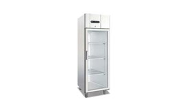 Tủ Mát Đứng 1 Cánh Kính Coolmes S0.5G 2