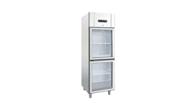 Tủ Mát Đứng 2 Cánh Kính Coolmes S0.5G2 2