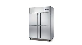 Tủ Đông Đứng 4 Cánh Coolmes AF4 2
