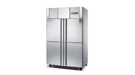 Tủ Mát 4 Cánh Inox Coolmes AR4IM 2