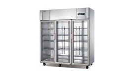 Tủ Mát 3 Cánh Kính Lớn Coolmes AS1.6G3 2