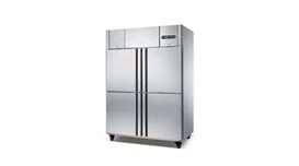 Tủ Đông 4 Cánh Coolmes F4 2
