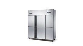 Tủ Đông Mát 6 Cánh Coolmes RF6 2