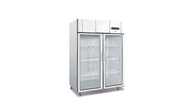 Tủ Mát 2 Cánh Kính Coolmes S1.0G2 2