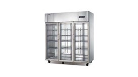 Tủ Mát 3 Cánh Kính Coolmes S1.6G3 2
