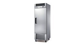 Tủ Mát Đứng 1 Cánh Inox Coolmes AB-23R 2
