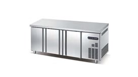 Bàn Mát 3 Cánh Inox Coolmes AWR18 2