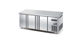 Bàn Mát 3 Cánh Inox Coolmes WR18 2
