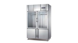 Tủ Mát Đứng 2 Cánh Coolmes R4H 2