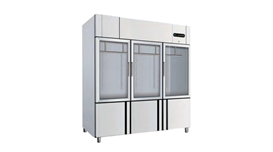 Tủ Mát Đứng 3 Cánh Coolmes R6H 2