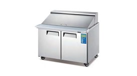 Bàn Salad Coolmes ASUB-48-P18 2